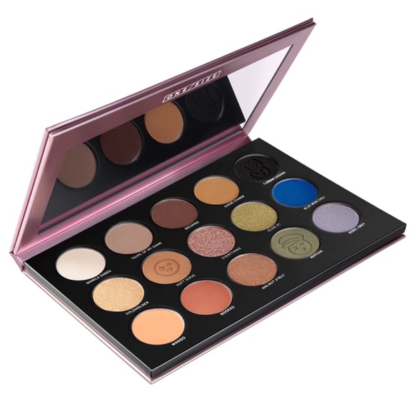 Brand New in Box Patrick Starrr Visionary O/S Eyeshadow Palette - Picture 9 of 12